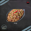 Sisig special (Crispy Pork, Beef or Chicken)