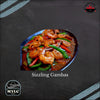 Sizzling Gambas (Coming soon)